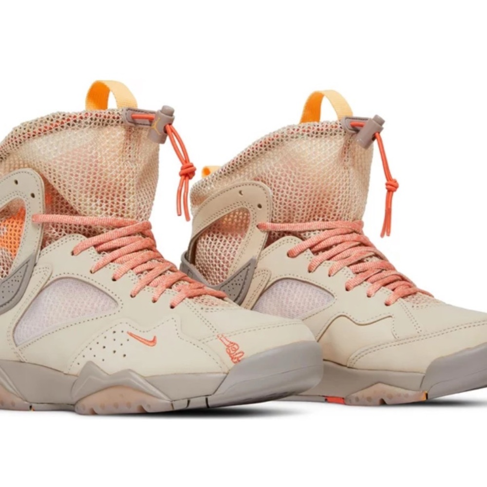 🧡🧡 𝑹𝒂𝒓𝒆 Jordan 7 x Bephie’s Beauty Supply Nike